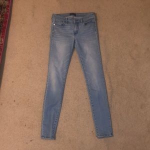 Barely worn skinny jeans